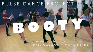 BOOTY (Remix) // Jennifer Lopez feat. Iggy Azalea // Pulse Dance Project