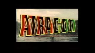 Classic Monster Movie Trailers Atragon