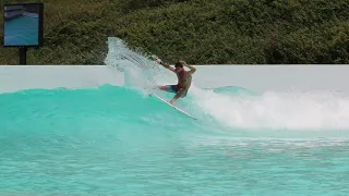 Summer Surf Session with Vincent Duvignac & Ariane Achoa