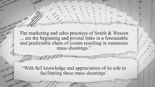 In search for accountability on mass shootings, Chicago lawyer charts new course: Suing gun manufact