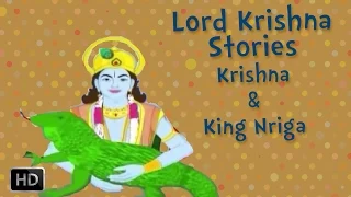 Lord Krishna Stories - Krishna And King Nriga