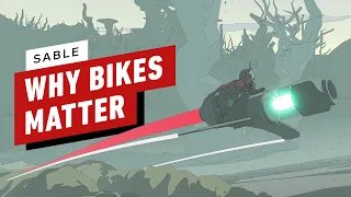 Sable: Why Your Bike Matters