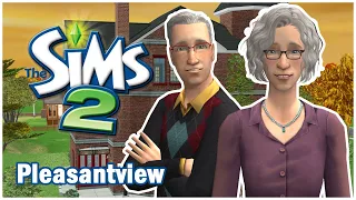 The Sims 2 Pleasantview // EP.8 // Intro - Oldie // Neighborhood Storyline Challenge