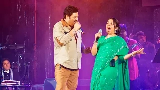 Kumar Sanu & Anuradha Palakurthi Concert  - Jhalkiyan