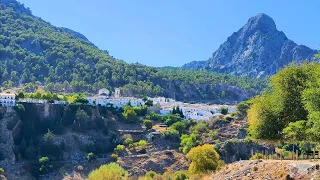 PUEBLOS DE ANDALUCIA || GRAZALEMA (CÁDIZ)