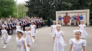 Танец Журавли