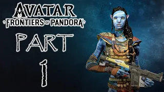 Avatar: Frontiers Of Pandora - Gameplay Walkthrough - Part 1 - "Prologue, Missions 1-15"