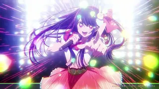 【CM】YOASOBI「アイドル」4月12日(水)配信リリース！