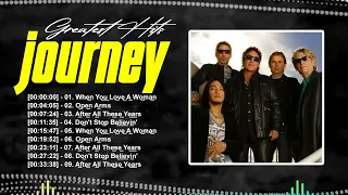 Journey 2024 MIX ~ Top 10 Best Songs ~ Greatest Hits ~ Full Album