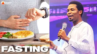 3 SECRETS YOU MUST KNOW WHEN FASTING OR YOU'LL BE WASTING YOUR TIME | APOSTLE MICHAEL OROKPO