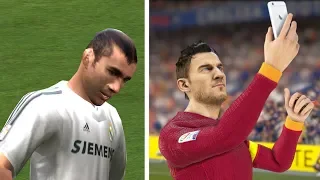 ЛЕГЕНДЫ, КОТОРЫХ МЫ ХОТИМ ВИДЕТЬ В FIFA 19