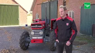 POAH! Massey Ferguson 135