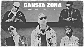 Daddy Yankee Ft. Hector El Father, Yomo, Arcangel Y De La Guetto - Gansta Zone REMIX (Video Oficial)