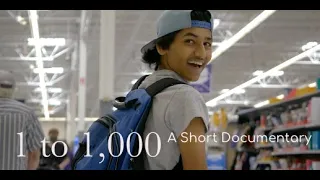 1 to 1000 (a short documentary) | FULL MOVIE |