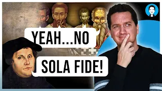 Sola Fide's Absence in the Early Church