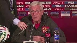 'Enthusiasm' Guangzhou's greatest strength - Lippi