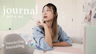 Journal With Me: Guided Journaling for Beginners