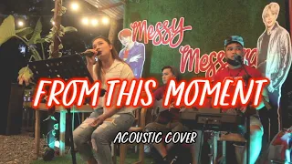 From this moment - Shania Twain | Cover By: Raztic Band