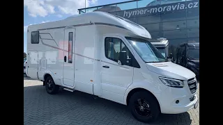 Hymer B Modern Comfort T 550 2023