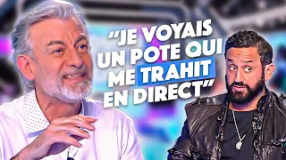 Le thème de la commission d'enquête de Cyril Hanouna : La TRAHISON de Louis Boyard !