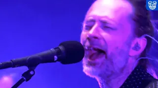 Radiohead live at SUE Festival Chile 2018 | 1080p 60fps