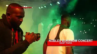 Nobles BUKANOM CONCERT Live at SK East Park 🇬🇲 Gambian Music 2020@