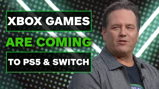 Xbox Games On PlayStation + Nintendo & Why It's Good News