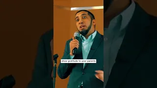 Message to Teenagers | Nouman Ali Khan