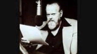 Orson Welles - Frozen Peas