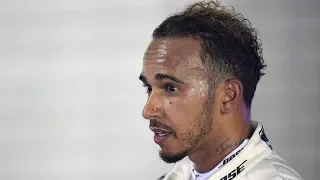 Lewis Hamilton: Mercedes driver makes F1 admission as part of 'brand building' plan
