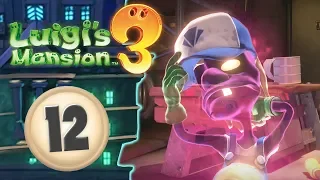 Luigi's Mansion 3 ITA [Parte 12 - Locali Caldaia]