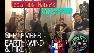 Citrus Funk - September (Cover) Earth, Wind and Fire