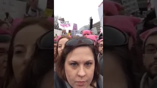 Express Yourself Women's March