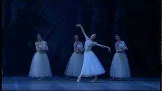 Giselle Svetlana Zakharova Roberto Bolle Act II