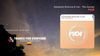 Alessandra Roncone & Cari - The Journey FSOE