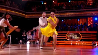 Laurie & Val's Freestyle-  Dancing with the Stars (Finals)