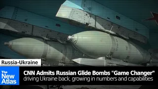 West Admits Russian Glide Bombs Might Actually be "Game-Changer"