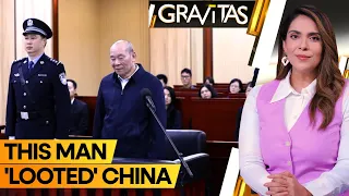 Gravitas: Former China Banker accused of embezzling $483 Million