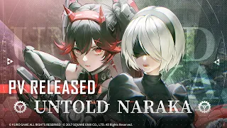 PGR x NieR:Automata | Untold Naraka PV