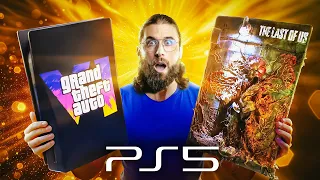 Ces 27 consoles PS5 que tu n'auras jamais (GTA 6, The Last of Us...)