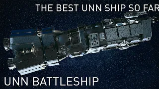 UNN Nathan-Hale Class Ship Breakdown - The Expanse