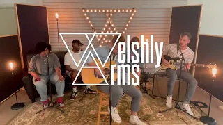 Welshly Arms - "Legendary" (Live Acoustic Session)