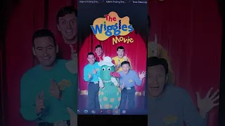 Happy 25th Anniversary to The Wiggles Movie 💜💙❤️💛💚🦖