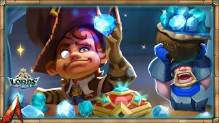 NEW DIAMOND STORE! HOW TO USE AND WHAT YOU NEED TO KNOW! LORDS MOBILE