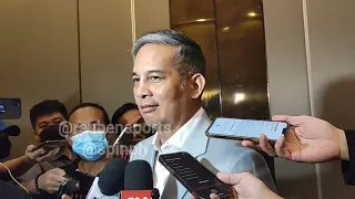 GILAS UPDATES: SBP president Al Panlilio on Jordan Clarkson, Kai Sotto