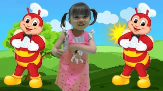 JOLLIBEE SONG FOR KIDS (Jollitown Jolly Jolly) - 2023