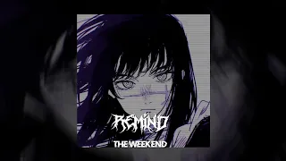 Rimind the weekend - speed up