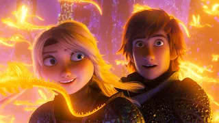 HOW TO TRAIN YOUR DRAGON 3 Hidden World Featurette