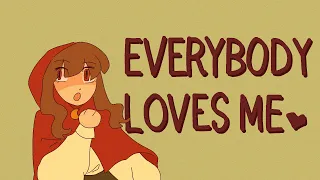 EVERYBODY LOVES ME | double life animation meme (mild flash)