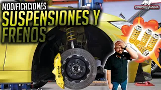 Modificaciones (Que No Hacer) #Suspensión y #frenos